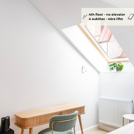 St Casimir Apartments Vilnius Bagian luar foto