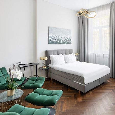 St Casimir Apartments Vilnius Bagian luar foto