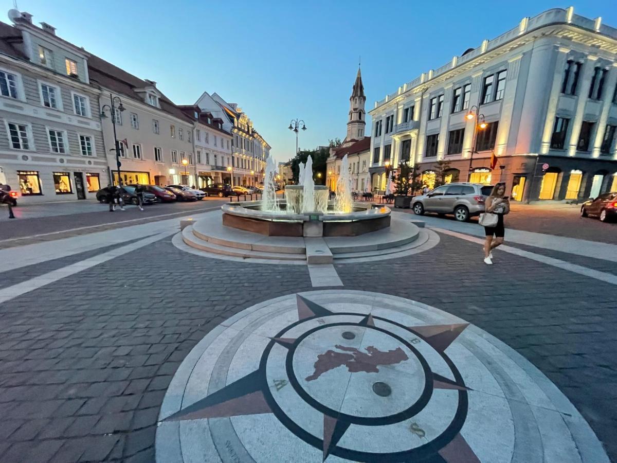 St Casimir Apartments Vilnius Bagian luar foto