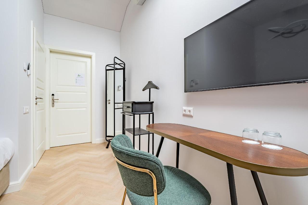 St Casimir Apartments Vilnius Bagian luar foto