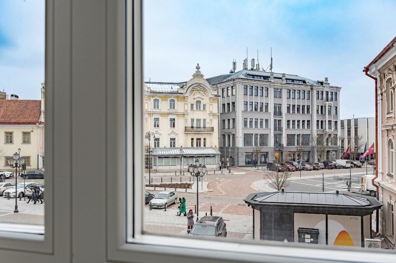 St Casimir Apartments Vilnius Bagian luar foto