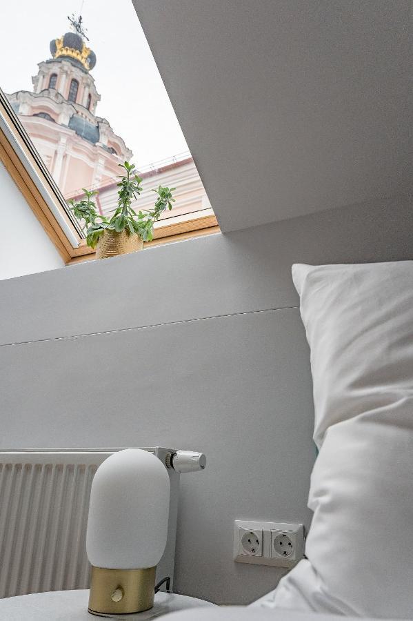 St Casimir Apartments Vilnius Bagian luar foto