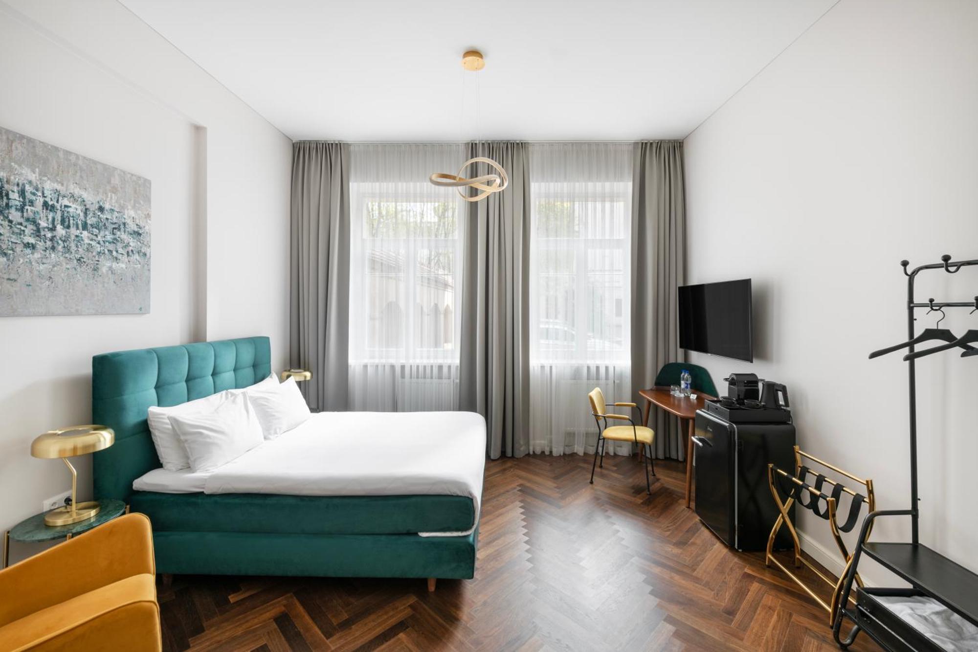 St Casimir Apartments Vilnius Bagian luar foto