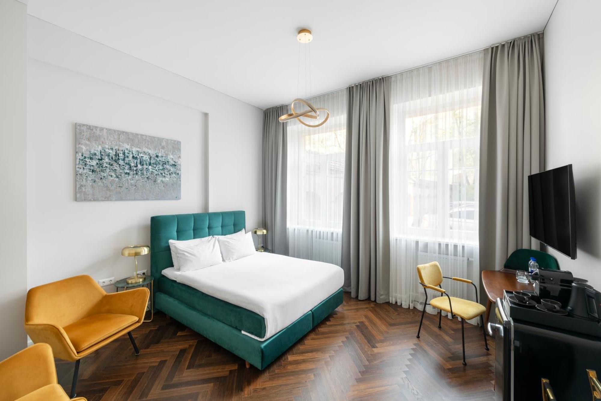 St Casimir Apartments Vilnius Bagian luar foto