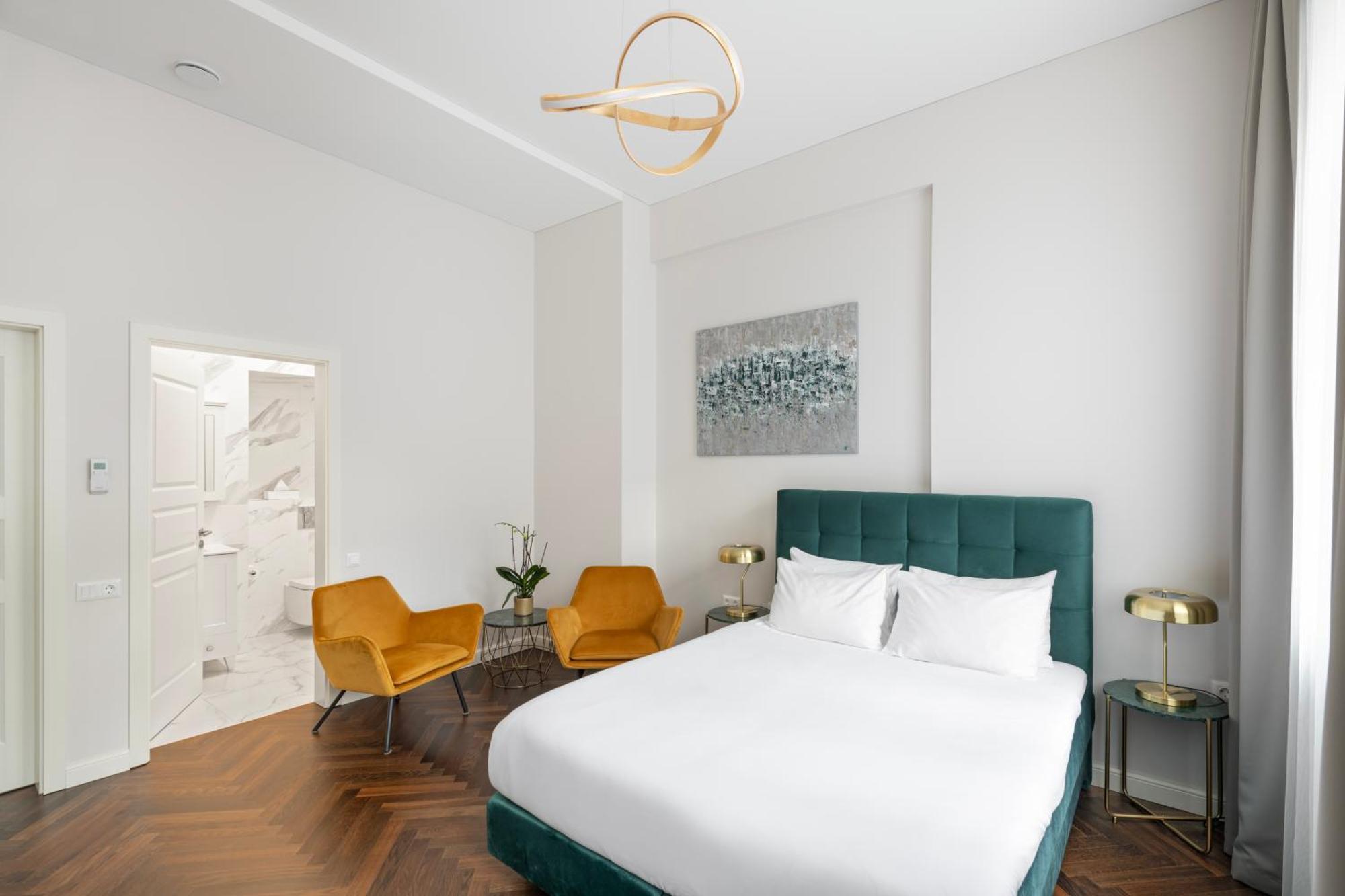 St Casimir Apartments Vilnius Bagian luar foto