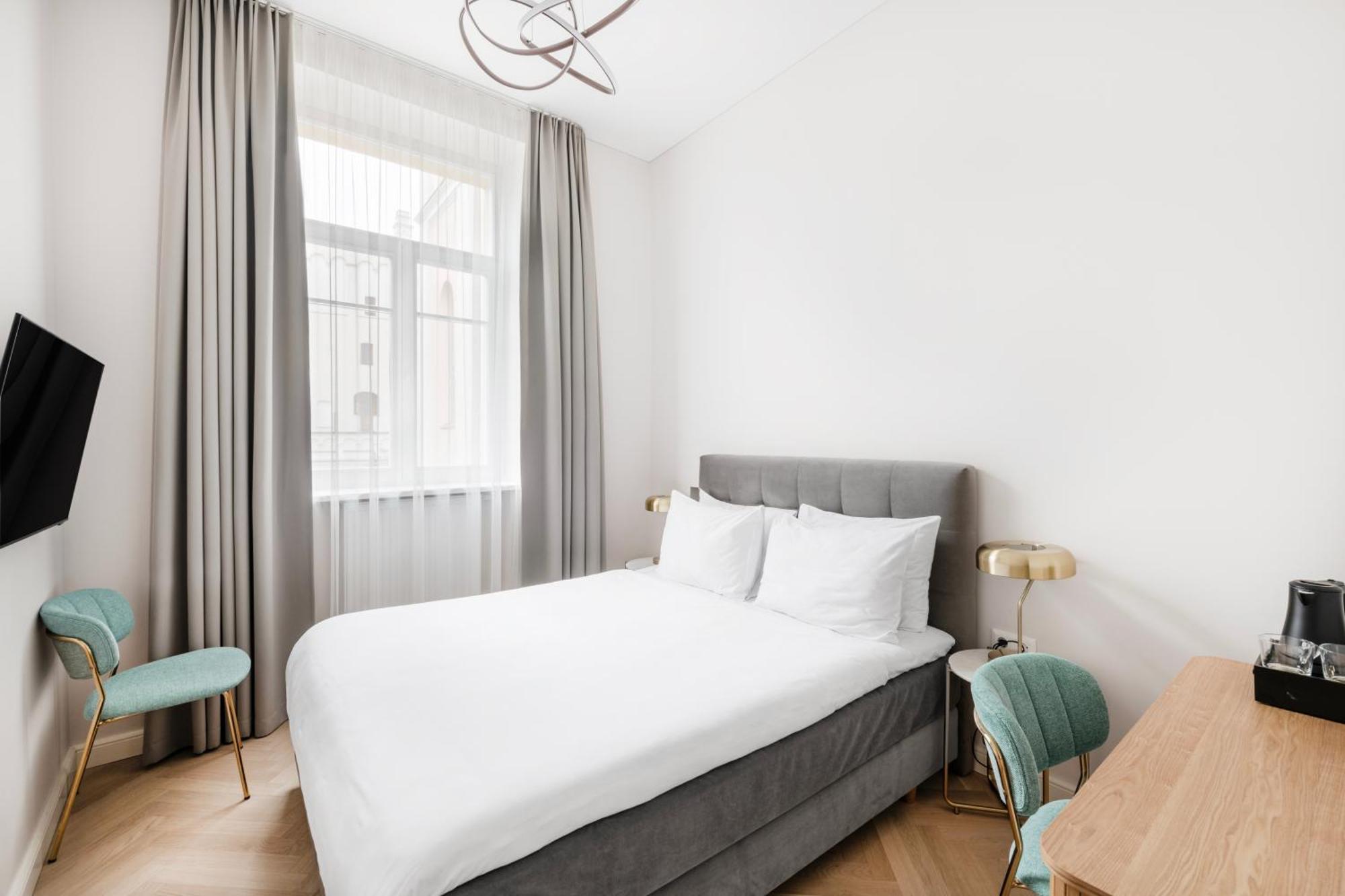 St Casimir Apartments Vilnius Bagian luar foto