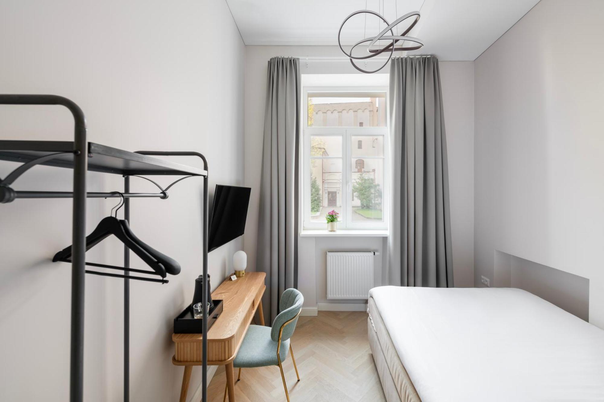 St Casimir Apartments Vilnius Bagian luar foto