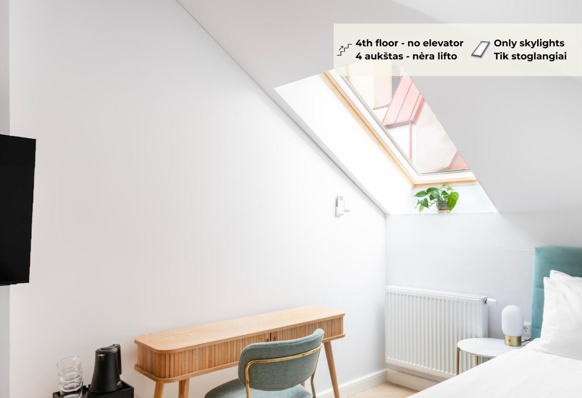 St Casimir Apartments Vilnius Bagian luar foto