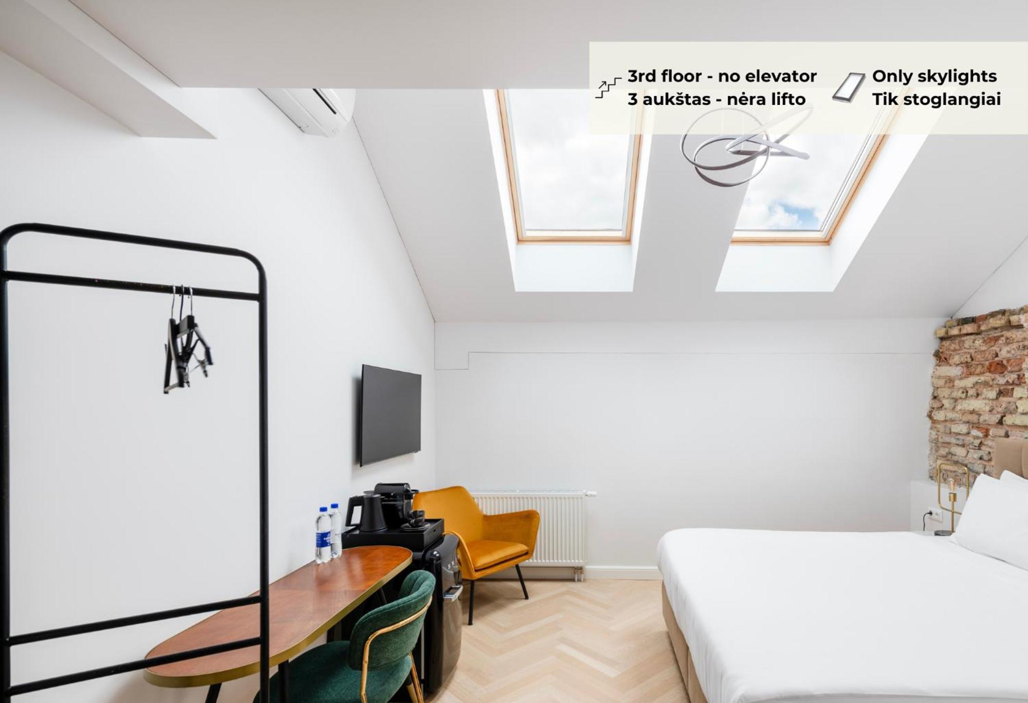St Casimir Apartments Vilnius Bagian luar foto