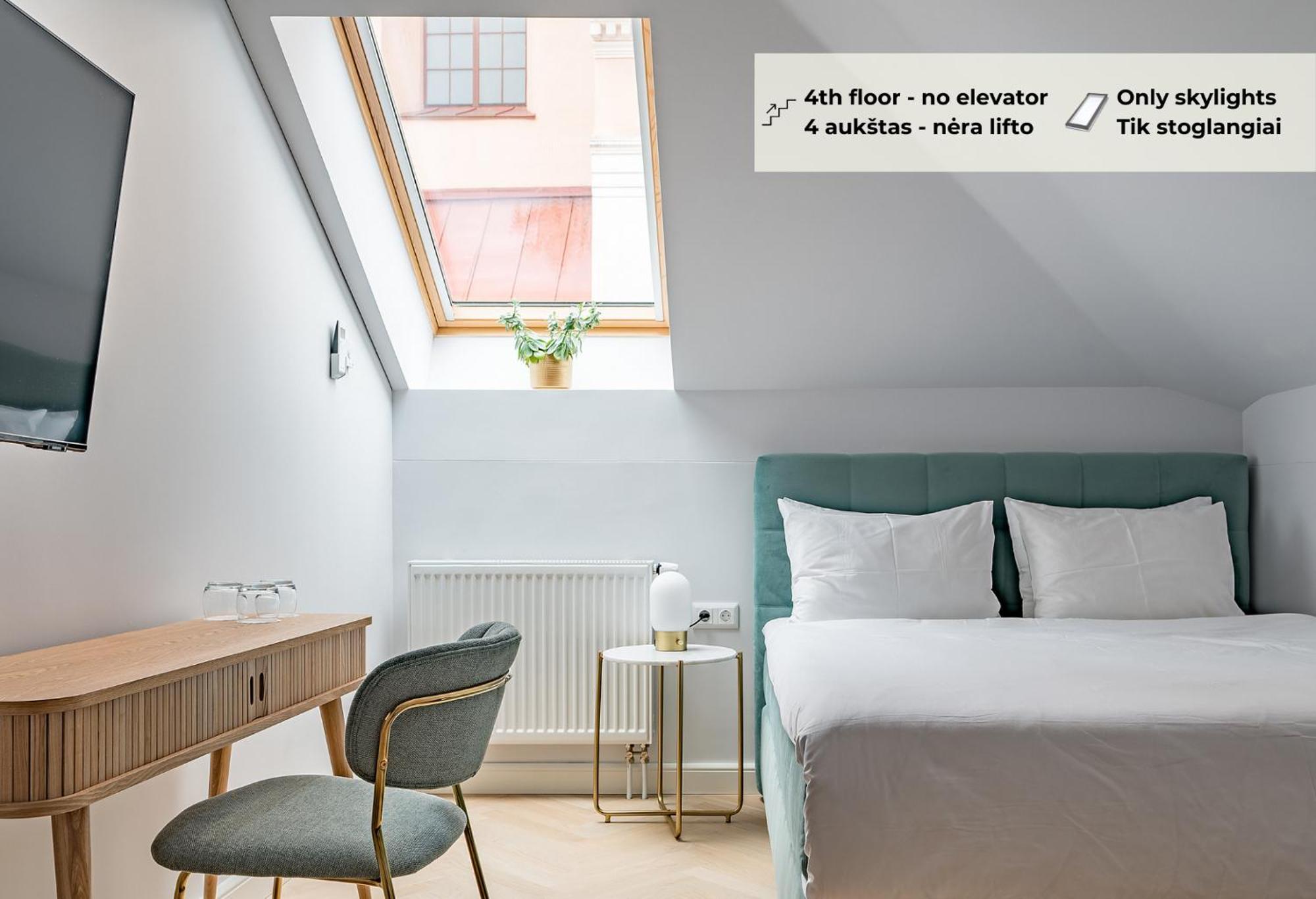 St Casimir Apartments Vilnius Bagian luar foto