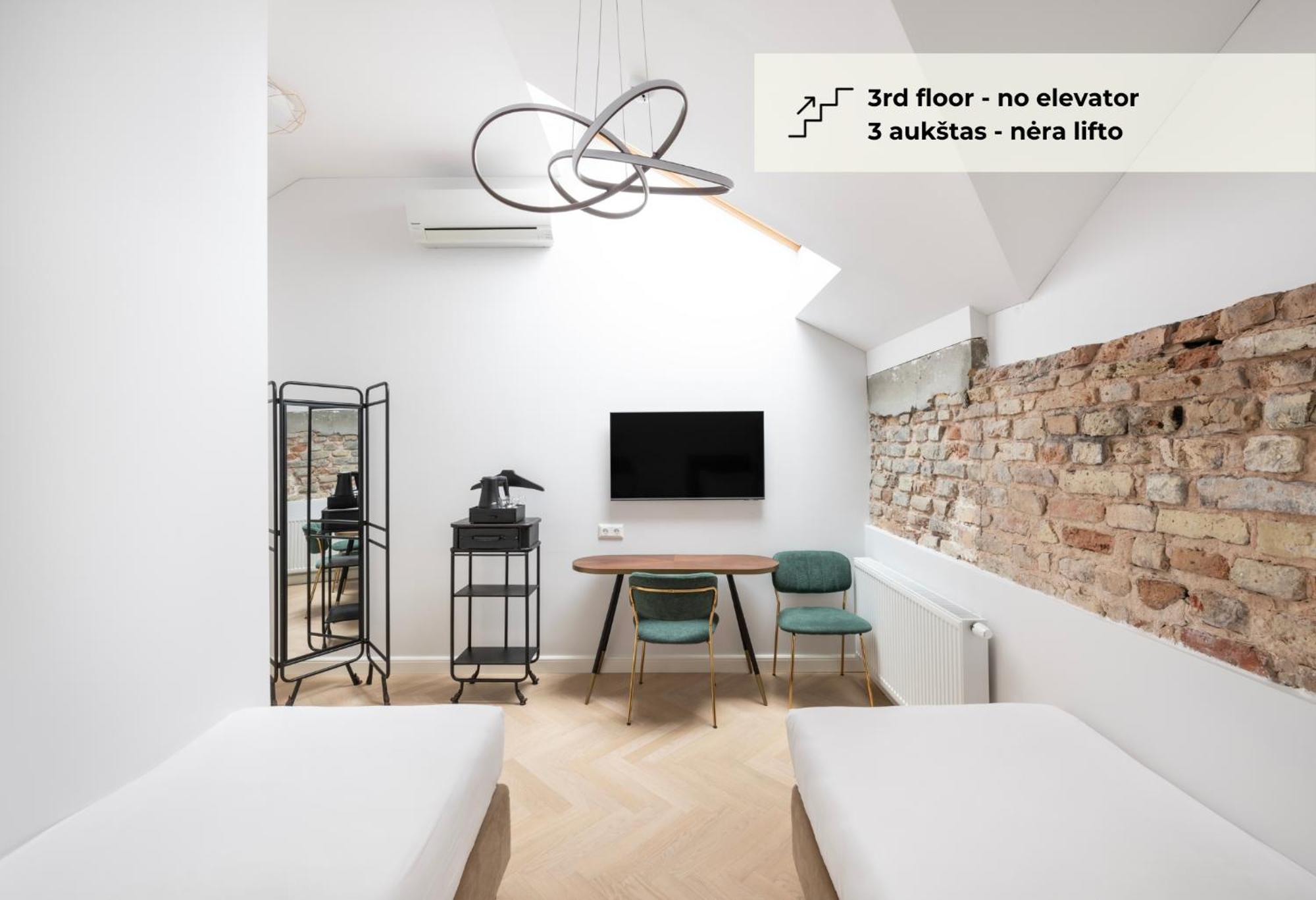 St Casimir Apartments Vilnius Bagian luar foto