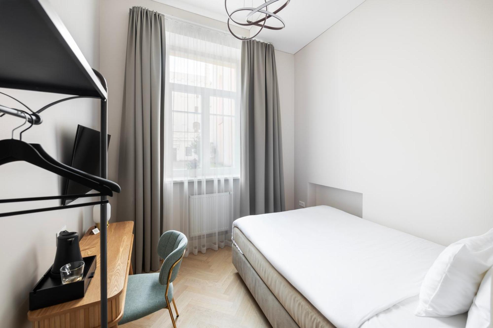 St Casimir Apartments Vilnius Bagian luar foto