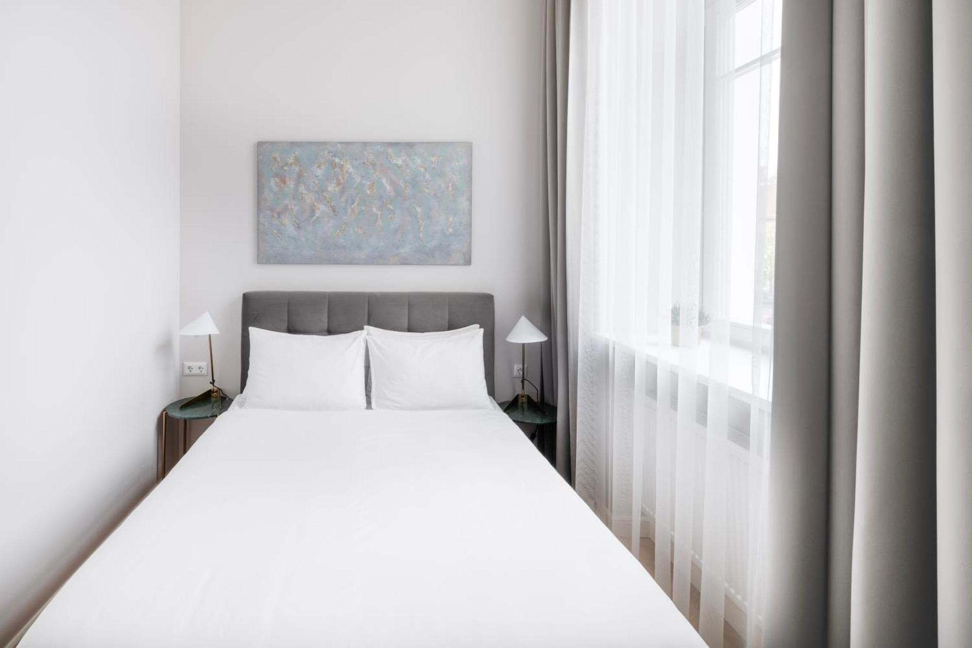 St Casimir Apartments Vilnius Bagian luar foto