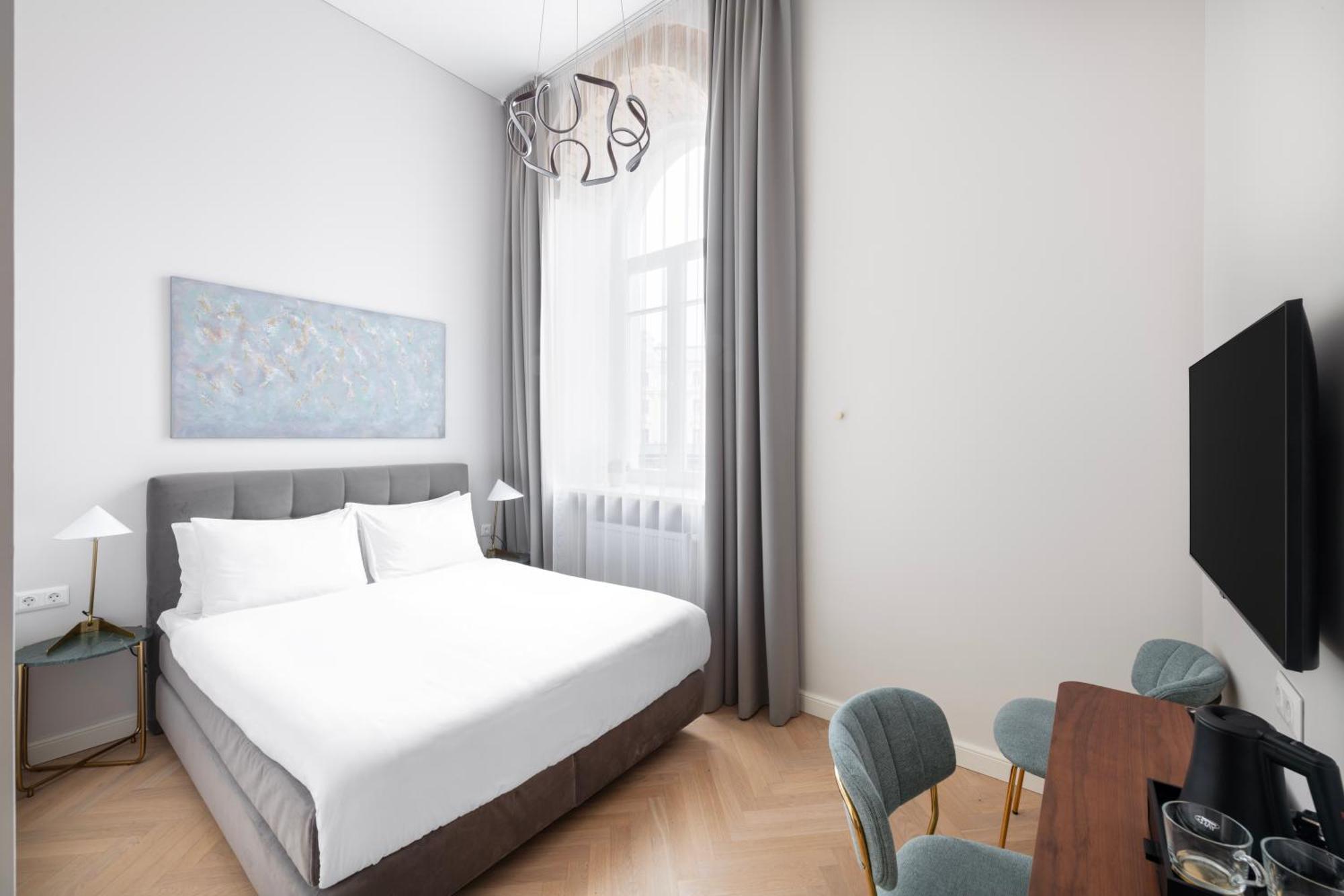St Casimir Apartments Vilnius Bagian luar foto