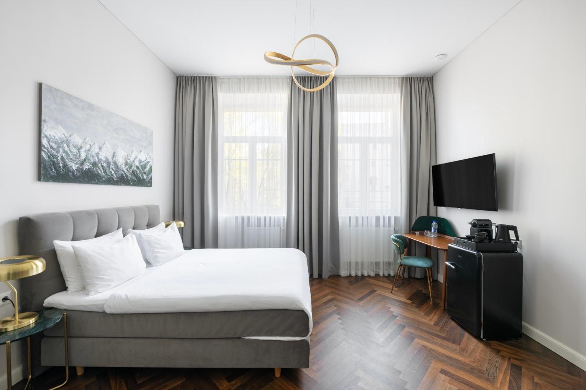 St Casimir Apartments Vilnius Bagian luar foto