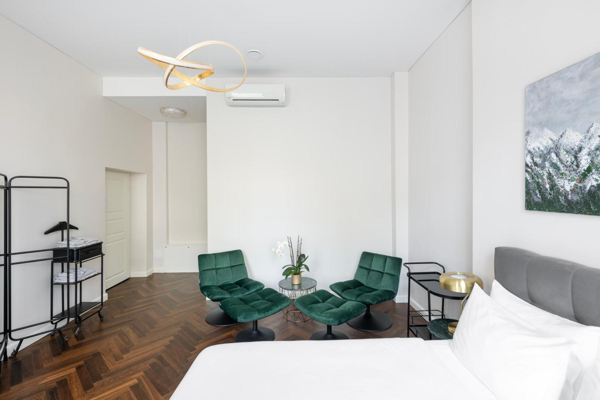 St Casimir Apartments Vilnius Bagian luar foto
