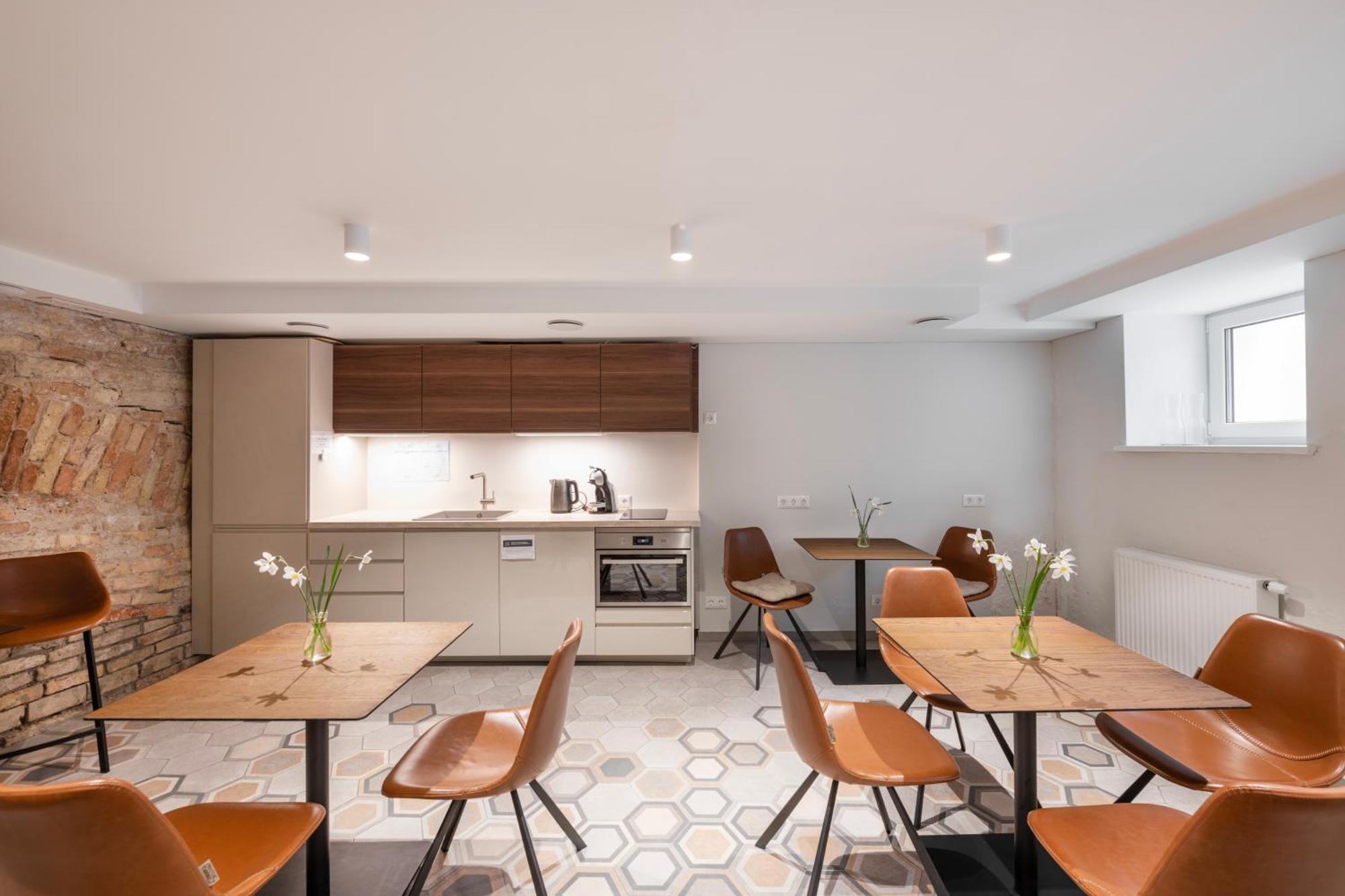 St Casimir Apartments Vilnius Bagian luar foto