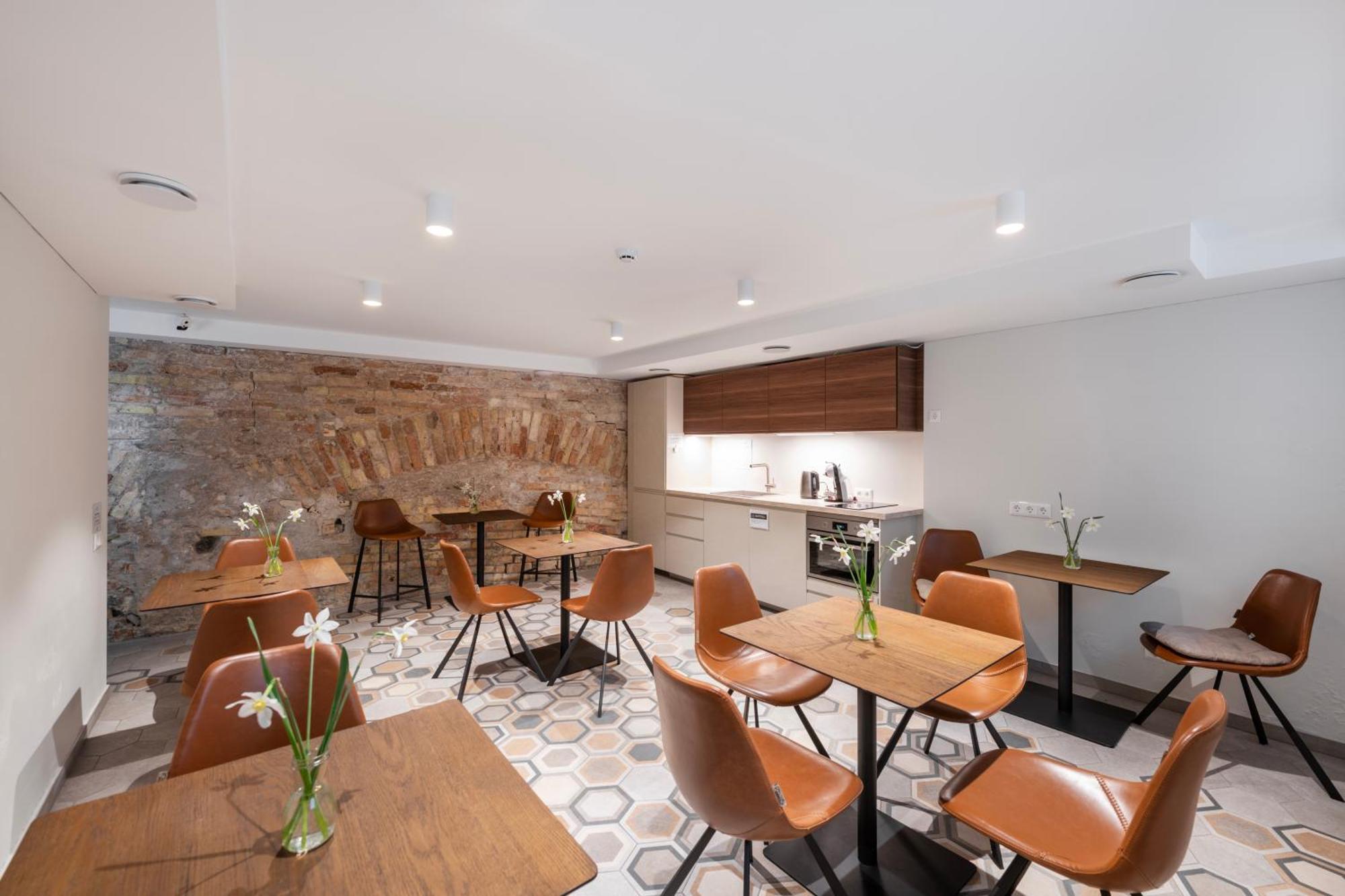 St Casimir Apartments Vilnius Bagian luar foto