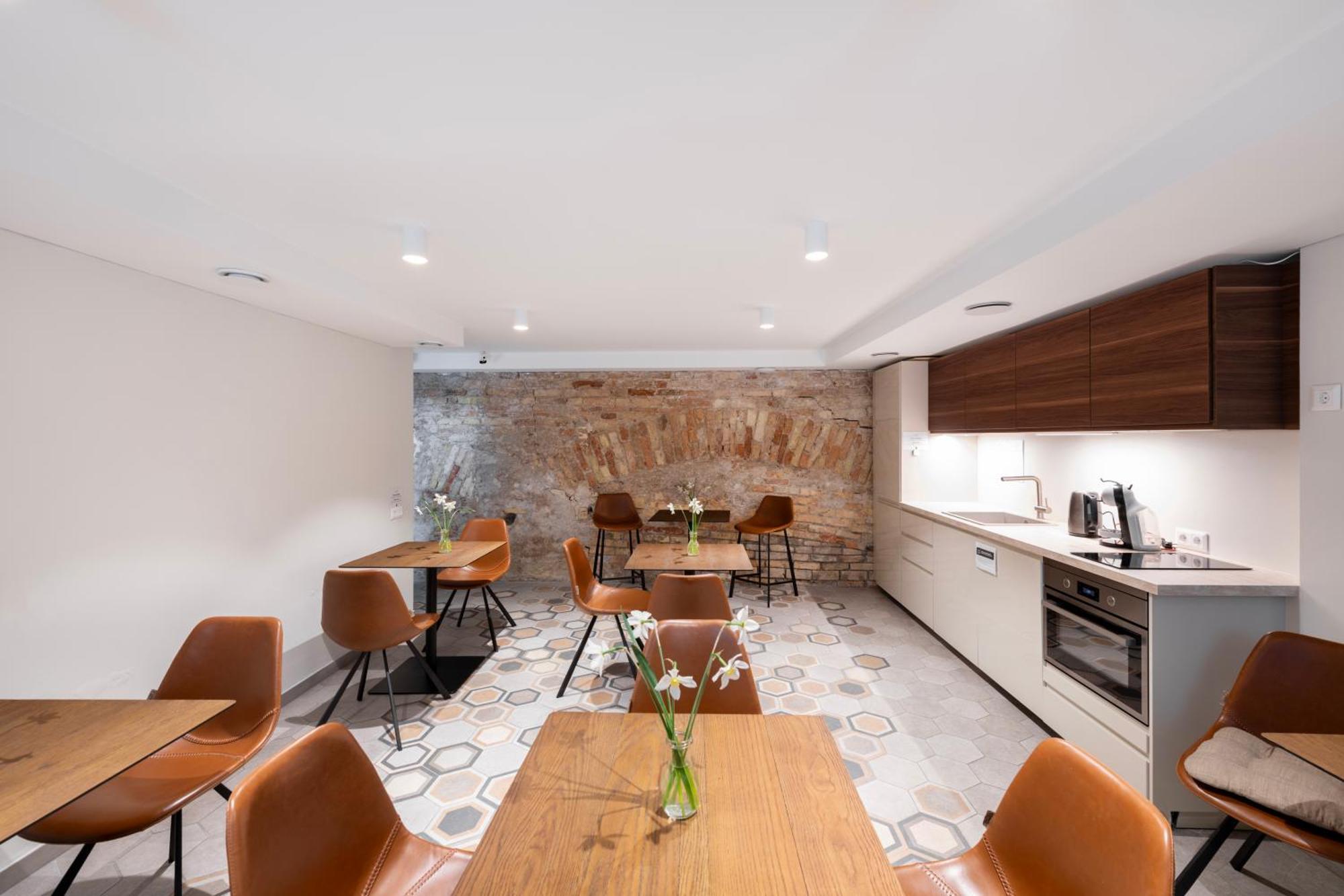 St Casimir Apartments Vilnius Bagian luar foto