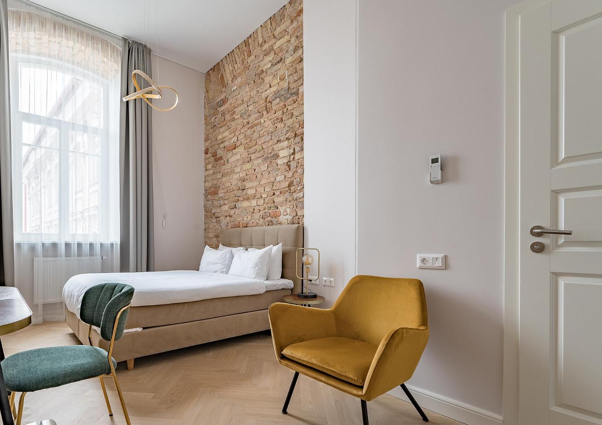 St Casimir Apartments Vilnius Bagian luar foto